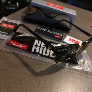 Ray-Ban Clubmaster Sunglasses